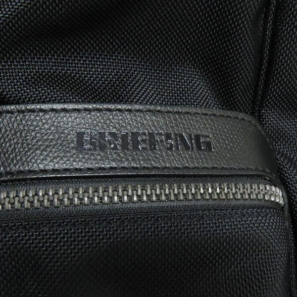 実際に弊社で買取させて頂いたBRIEFING/ブリーフィング FUSION SQ PACK HD/バックパック/リュックの画像 4枚目