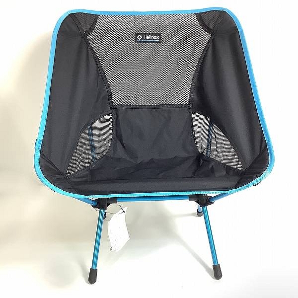 実際に弊社で買取させて頂いたHelinox/ヘリノックス Chair One チェアワン 1822221 キャンプ アウトドア チェア