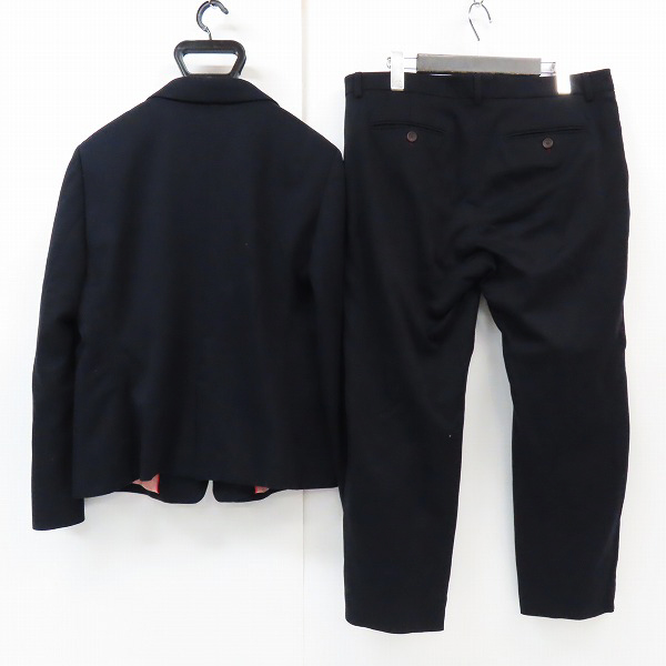 実際に弊社で買取させて頂いたPaul Smith/ポールスミス セットアップスーツ /44L/46Lの画像 1枚目