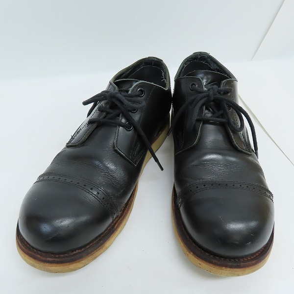 実際に弊社で買取させて頂いたTHE CRIMIE/クライミー faith＆trust レザー シューズ/26
