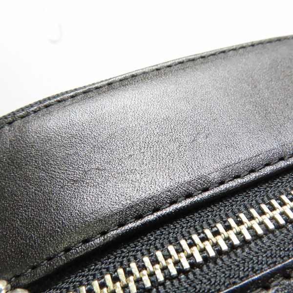 実際に弊社で買取させて頂いたTHE CRIMIE/クライミー レザー ショルダーバッグ/サコッシュの画像 7枚目