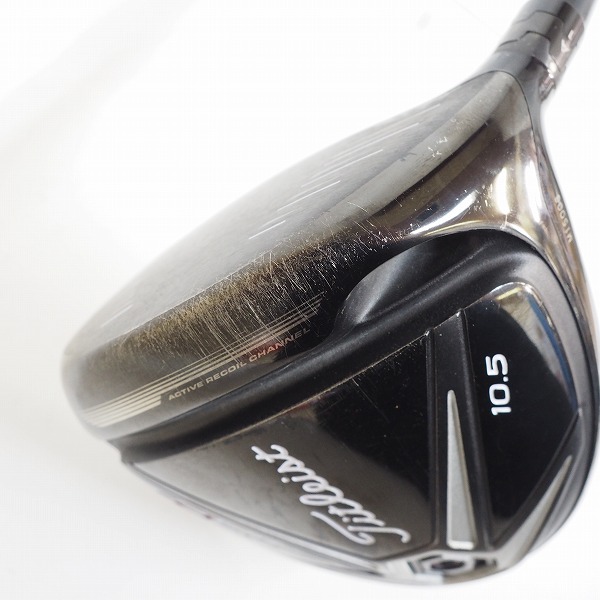 実際に弊社で買取させて頂いたTitleist/タイトリスト 915 D2 ドライバー 1w/10.5° Speeder 515 FLEX：SRの画像 5枚目