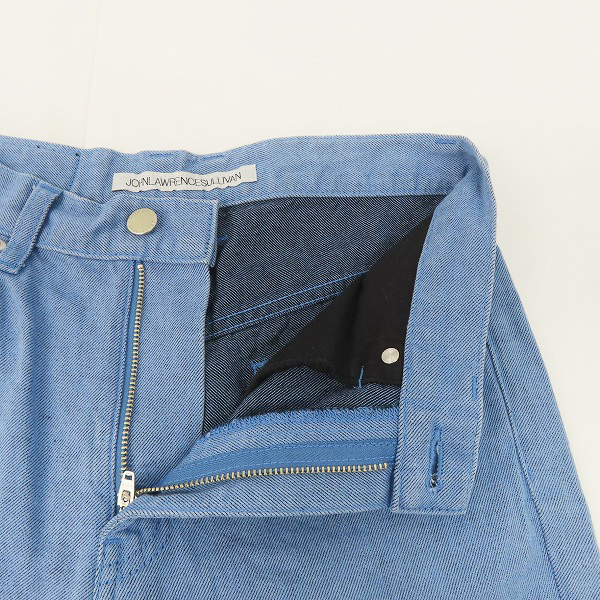 実際に弊社で買取させて頂いたJOHN LAWRENCE SULLIVAN/ジョンローレンスサリバン パンツ 2A002 16-05 34の画像 2枚目