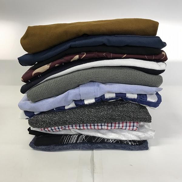 実際に弊社で買取させて頂いた【おまとめ品】X-LARGE/エクストララージ Dickies/ディッキーズ LEVI’S/リーバイス 他 Tシャツ/ワークシャツ/パンツ 等の画像 5枚目
