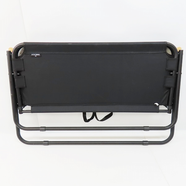 実際に弊社で買取させて頂いたHYSTERIC GLAMOUR/ヒステリックグラマー HG JOURNEY フォールディングチェア 2シータの画像 7枚目