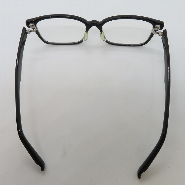 実際に弊社で買取させて頂いた999.9/フォーナインズ NEO PLASTIC FRAME/ネオプラスチック メガネフレーム/眼鏡 NP-35の画像 3枚目