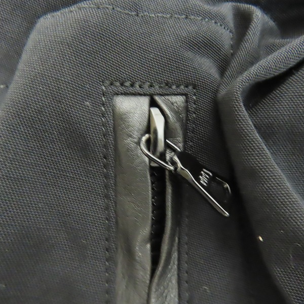 実際に弊社で買取させて頂いたBACKLASH/バックラッシュ コーチジャケット 1751-02/Lの画像 3枚目