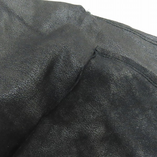 実際に弊社で買取させて頂いたLGB/ルグランブルー コーティングサルエルパンツ SARROUEL-2 M 0215KIC 1の画像 7枚目