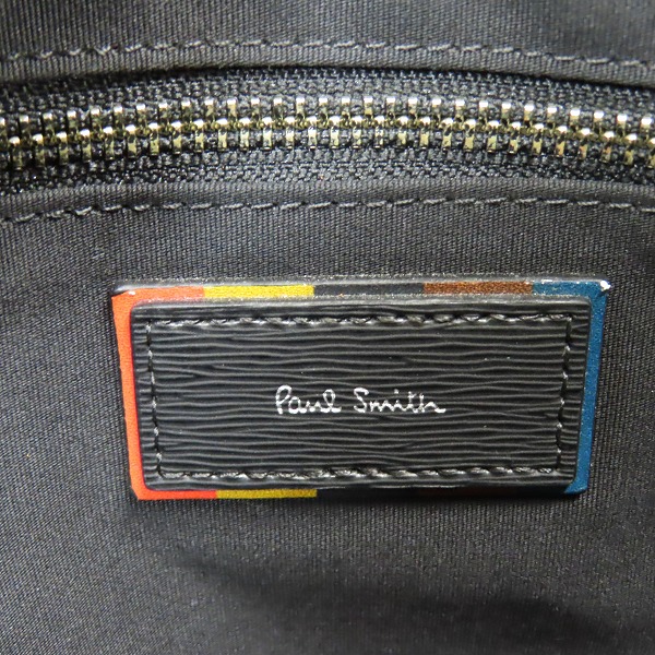 実際に弊社で買取させて頂いたPaul Smith/ポールスミス レザー トートバッグ の画像 5枚目