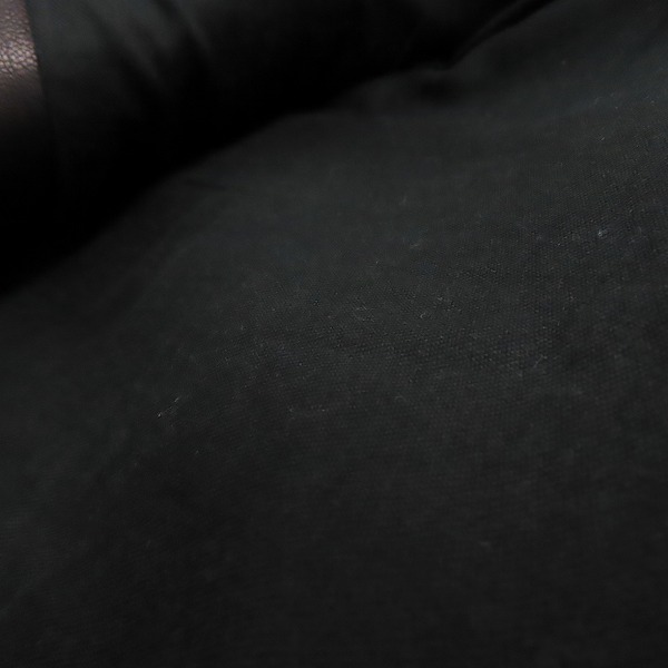 実際に弊社で買取させて頂いたDIRAIN/ディレイン ラムレザージャケット /1の画像 7枚目