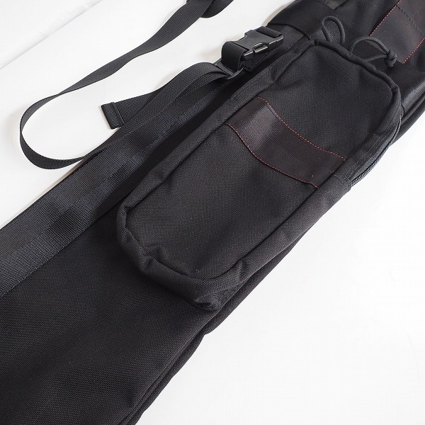 実際に弊社で買取させて頂いたBRIEFING/ブリーフィング ゴルフ クラブケース ブラックの画像 3枚目