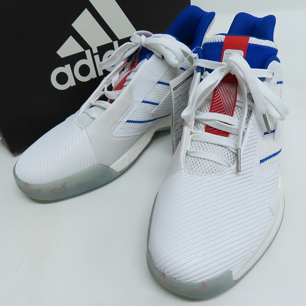 未使用】adidas/アディダス TMAC Millennium 2 バスケットボール 