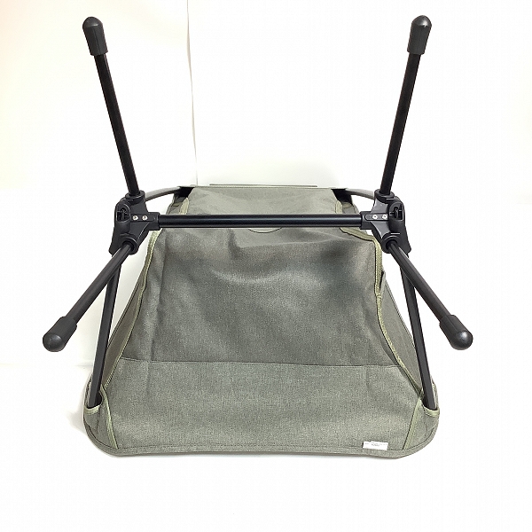 実際に弊社で買取させて頂いたHelinox/ヘリノックス Chair Two Home グラベル キャンプ アウトドア チェアの画像 2枚目