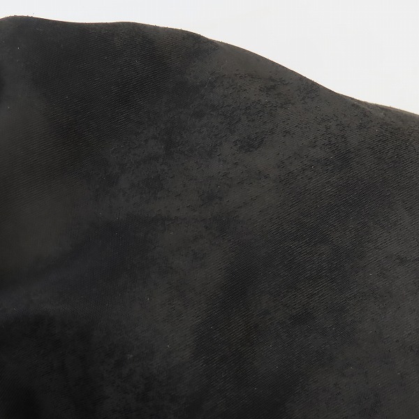 実際に弊社で買取させて頂いた【難有り品】PRADA/プラダ ナイロン ショルダーポーチ/サコッシュの画像 5枚目