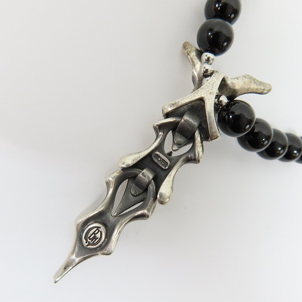 実際に弊社で買取させて頂いた【カスタム】Bloody Mary/ブラッディマリー スシュムナー ペンダントの画像 1枚目