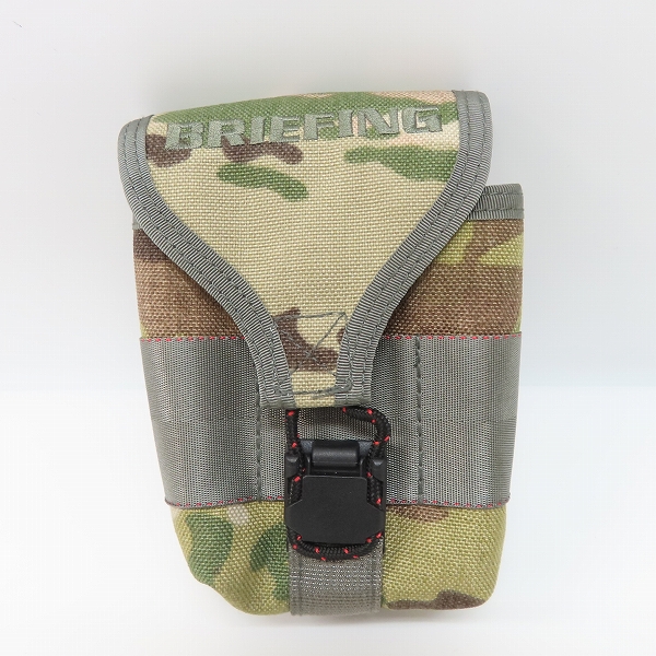 実際に弊社で買取させて頂いたBRIEFING GOLF/ブリーフィング ゴルフ SCOPE BOX POUCH HARD/スコープボックスポーチ ハード BRG201G09 