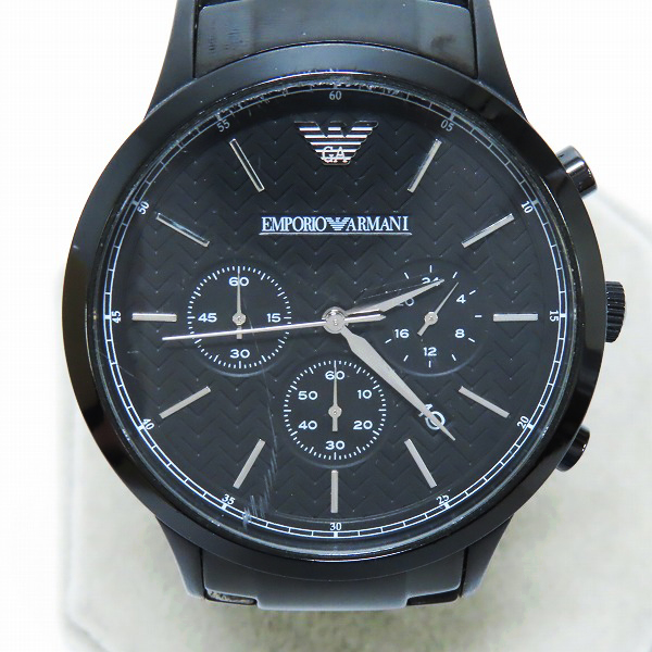 実際に弊社で買取させて頂いたEMPORIO ARMANI/エンポリオアルマーニ 腕時計 AR-2485