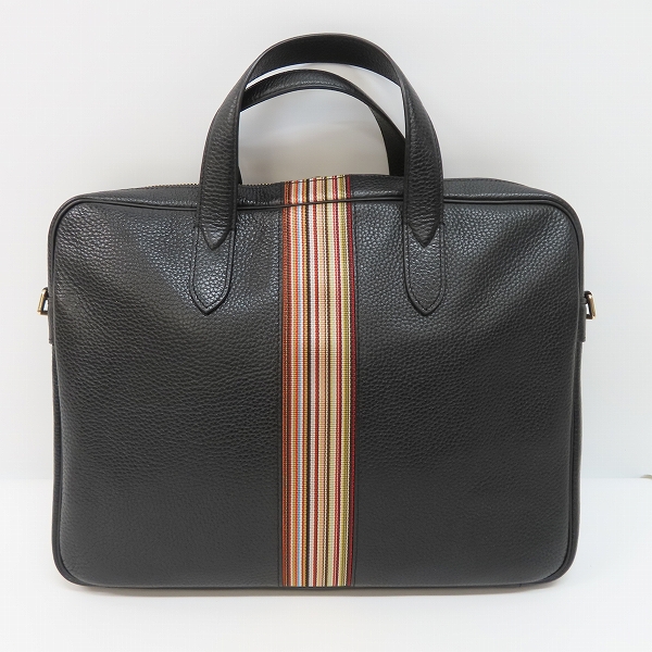 実際に弊社で買取させて頂いたPaul Smith/ポールスミス 2WAYブリーフケース/ショルダーバッグ/M1A-5358-A40009