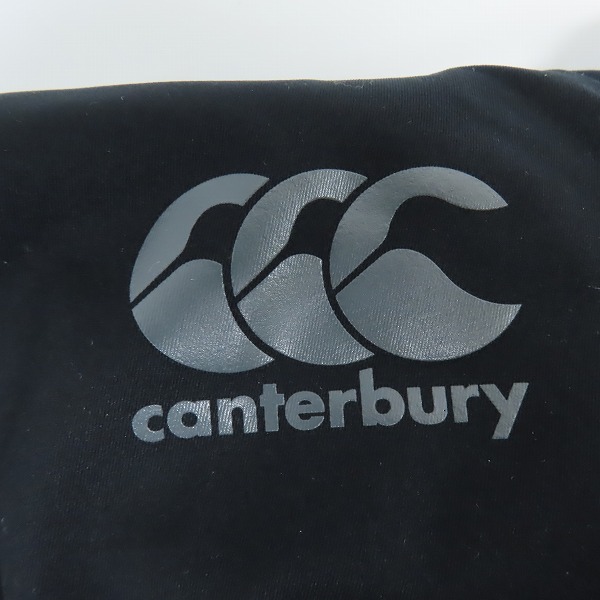 実際に弊社で買取させて頂いた【未使用】canterbury/カンタベリー STRETCH PERFORMANCE JACKET/ストレッチパフォーマンスジャケット RP72600/Lの画像 5枚目