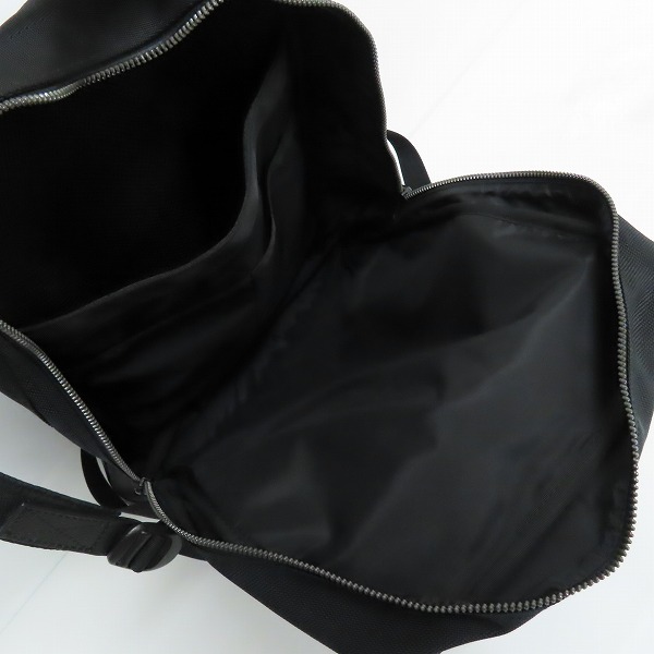 実際に弊社で買取させて頂いたBRIEFING/ブリーフィング FUSION SQ PACK HD/バックパック/リュックの画像 3枚目