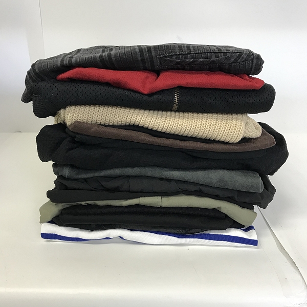 実際に弊社で買取させて頂いた【おまとめ品】アディダス/ディッキーズ/チャンピオン 他 トラックジャケット/ハーフパンツ/カットソー 等の画像 5枚目