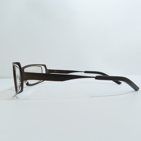 実際に弊社で買取させて頂いたspec espace/スペックエスパス アイウェア/メガネフレーム  ES-6041の画像 2枚目