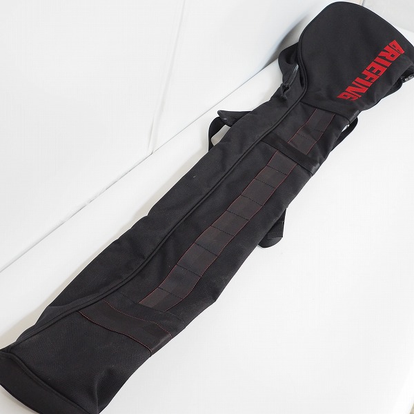 実際に弊社で買取させて頂いたBRIEFING/ブリーフィング ゴルフ クラブケース ブラックの画像 4枚目