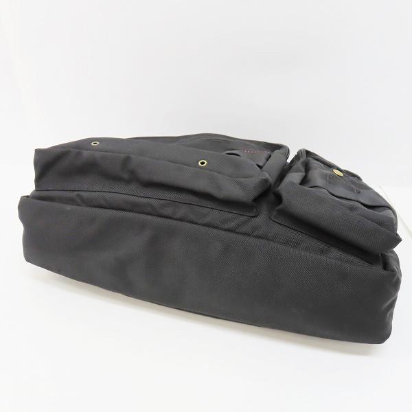 実際に弊社で買取させて頂いたBRIEFING/ブリーフィング A4LINER/A4ライナー 2WAY ブリーフケース/ビジネスバッグの画像 2枚目