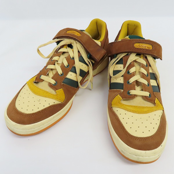 実際に弊社で買取させて頂いたadidas/アディダス FORUM LOW atmos フォーラム ロー アトモス GW3486/29