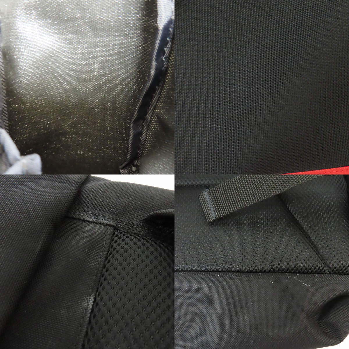 実際に弊社で買取させて頂いたManhattan portage/マンハッタンポーテージ バックパック リュックサックの画像 7枚目