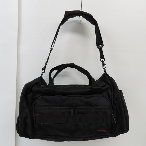 実際に弊社で買取させて頂いたBRIEFING/ブリーフィング ボストンバッグ の画像 2枚目