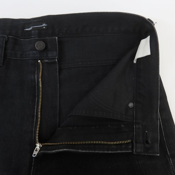 実際に弊社で買取させて頂いたLAD MUSICIAN/ラッドミュージシャン デニムパンツ/ジーンズ 44の画像 2枚目