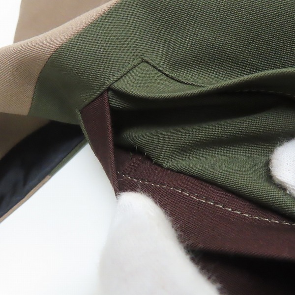 実際に弊社で買取させて頂いたJEAN PAUL GAULTIER HOMME/ジャンポールゴルチエオム ベスト 48の画像 5枚目