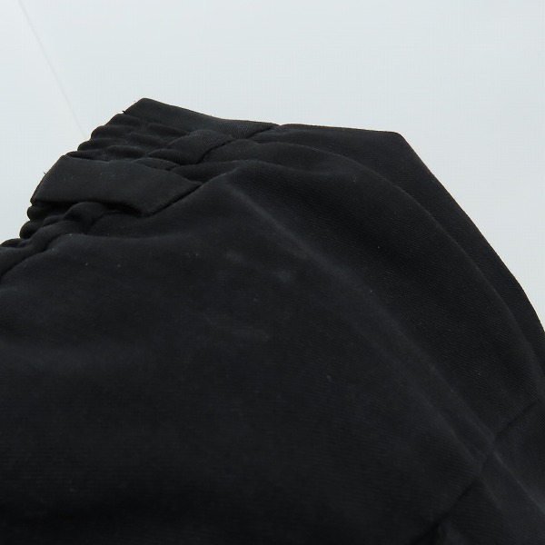 実際に弊社で買取させて頂いたNO ID. BLACK/ノーアイディー ブラック バルーンイージートラウザーズ パンツ 449006-673P/1の画像 6枚目