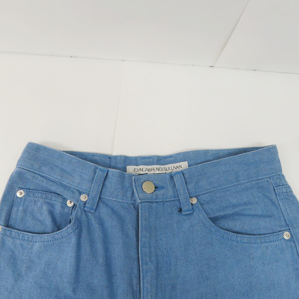 実際に弊社で買取させて頂いたJOHN LAWRENCE SULLIVAN/ジョンローレンスサリバン パンツ 2A002 16-05 34の画像 6枚目