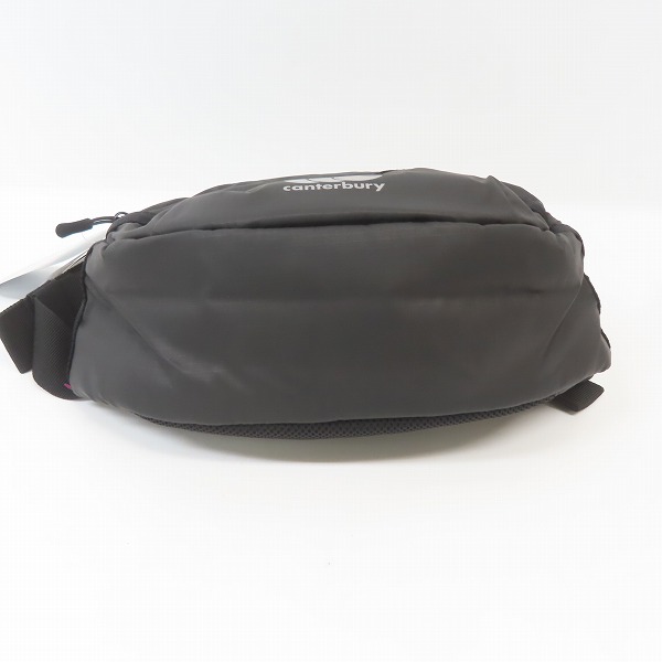 実際に弊社で買取させて頂いた【未使用】canterbury/カンタベリー R+ AIR WAIST BAG/R+エアーウエストバッグ AB02312の画像 2枚目