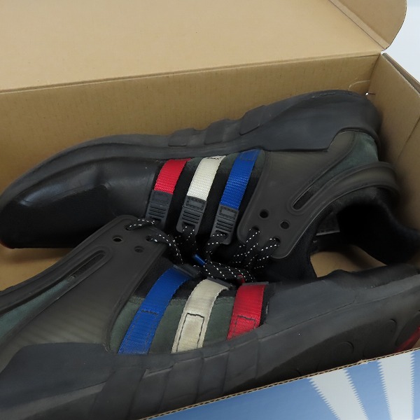 実際に弊社で買取させて頂いたadidas×atmos/アディダス×アトモス EQT SUPPORTADV ATMOS CM8498/27.0の画像 7枚目