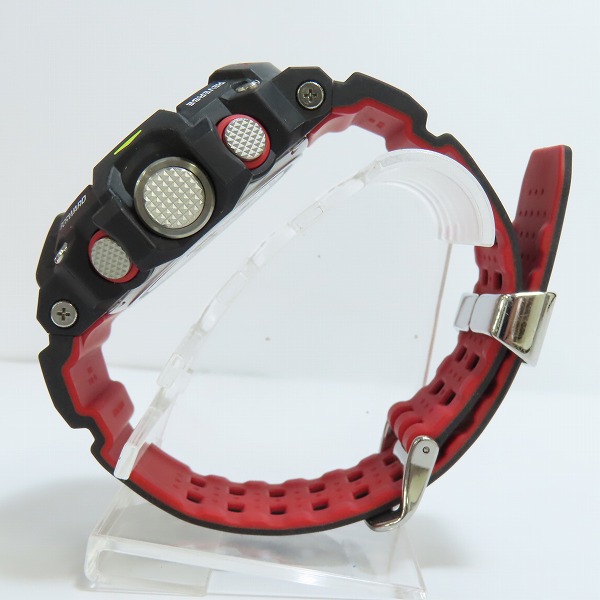 実際に弊社で買取させて頂いたG-SHOCK/Gショック 仙台/神戸消防局 緊急消防援助隊コラボレーションモデル タフソーラー GW-9400NFST-1AJRの画像 2枚目