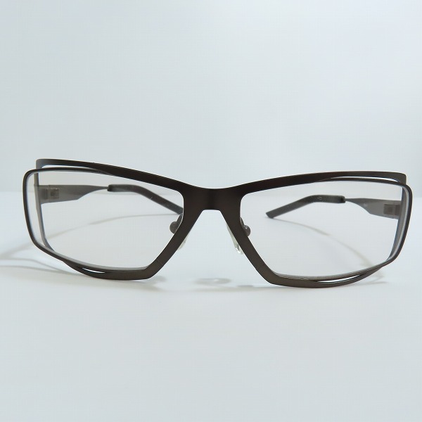 実際に弊社で買取させて頂いたspec espace/スペックエスパス アイウェア/メガネフレーム  ES-6041の画像 1枚目