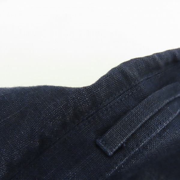 実際に弊社で買取させて頂いたLAD MUSICIAN/ラッドミュージシャン SHORT 3B JACKET2114-309/44の画像 5枚目