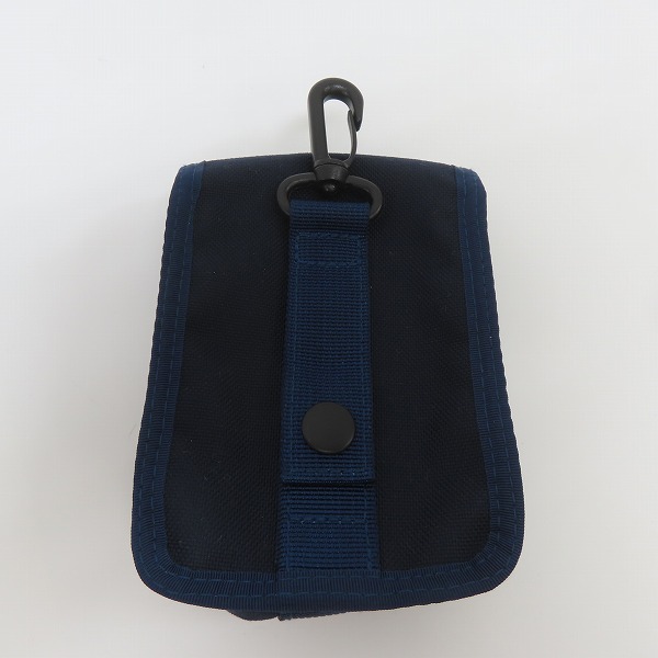 実際に弊社で買取させて頂いたBRIEFING/ブリーフィング SCOPE BOX POUCH/スコープボックスポーチの画像 1枚目