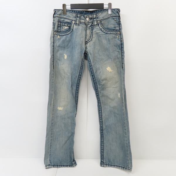 実際に弊社で買取させて頂いたEMPORIO ARMANI/エンポリオアルマーニ デニムパンツ Easy Fit/29