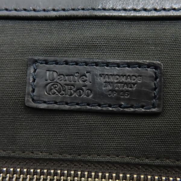 実際に弊社で買取させて頂いたdaniel&bob/ダニエル&ボブ RODI/ローディ トートバッグの画像 5枚目