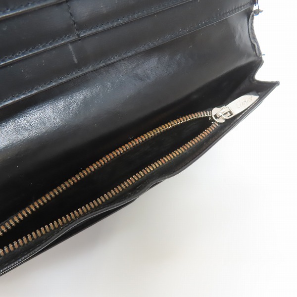 実際に弊社で買取させて頂いたCartier/カルティエ パシャ ロングウォレット/長財布の画像 4枚目