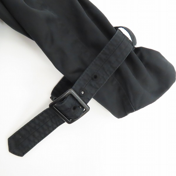 実際に弊社で買取させて頂いたLAD MUSICIAN/ラッドミュージシャン トレンチコート 2107-355/44の画像 4枚目