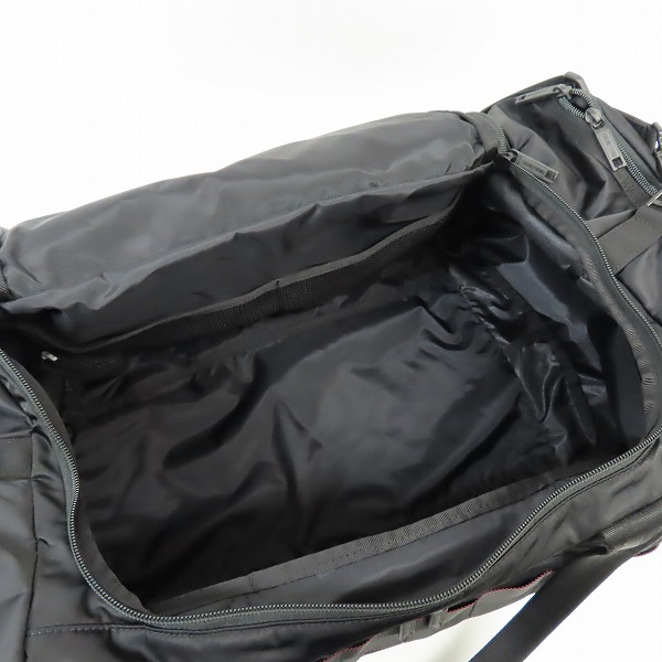 実際に弊社で買取させて頂いたBRIEFING/ブリーフィング ボストンバッグ の画像 4枚目