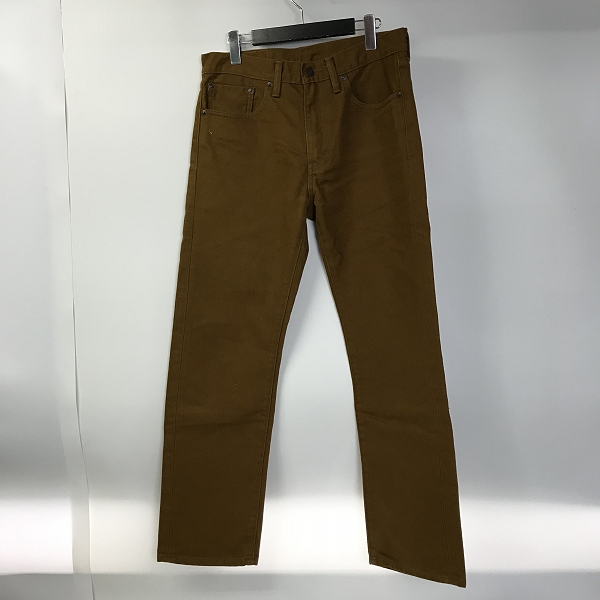 実際に弊社で買取させて頂いた【おまとめ品】X-LARGE/エクストララージ Dickies/ディッキーズ LEVI’S/リーバイス 他 Tシャツ/ワークシャツ/パンツ 等の画像 4枚目