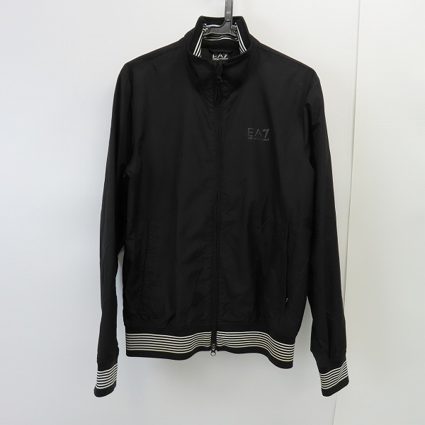 実際に弊社で買取させて頂いたEA7 EMPORIO ARMANI/イーエーセブン エンポリオアルマーニ ジップアップ ジャケット/USA-S