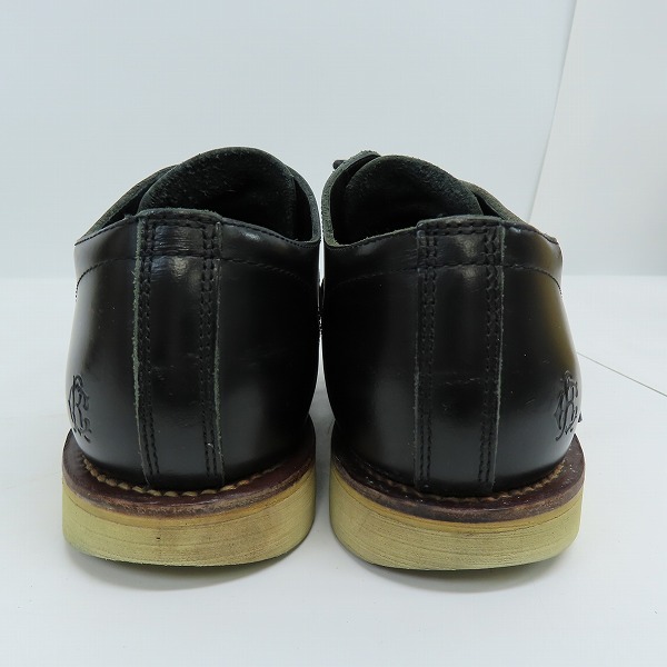 実際に弊社で買取させて頂いたTHE CRIMIE/クライミー faith＆trust レザー シューズ/26の画像 1枚目