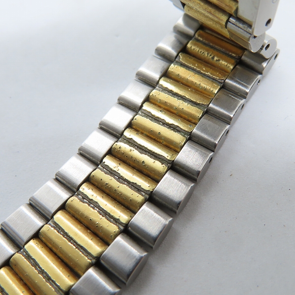 実際に弊社で買取させて頂いたTAG HEUER/タグホイヤー 3000 プロフェッショナル  935.406 腕時計【動作未確認】の画像 5枚目